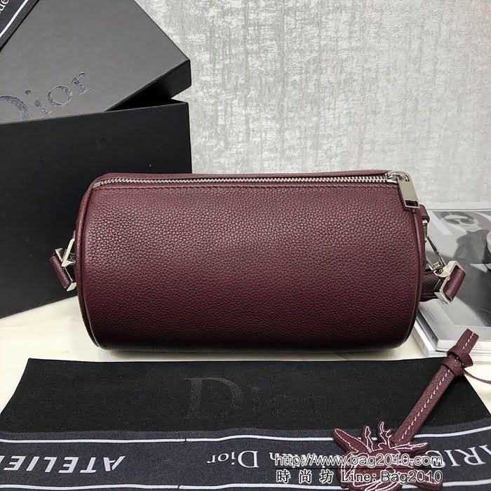 DIOR迪奧 專櫃同款 小圓筒挎包  zdo1032